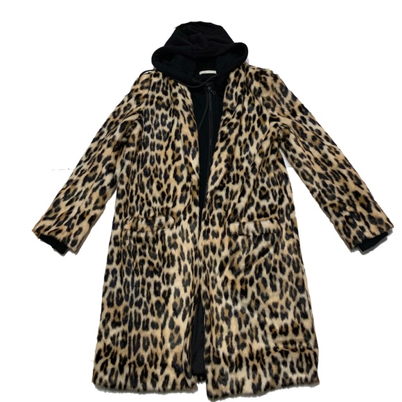 Alice + Olivia Women’s Leopard Pattern - Picture 3 of 6